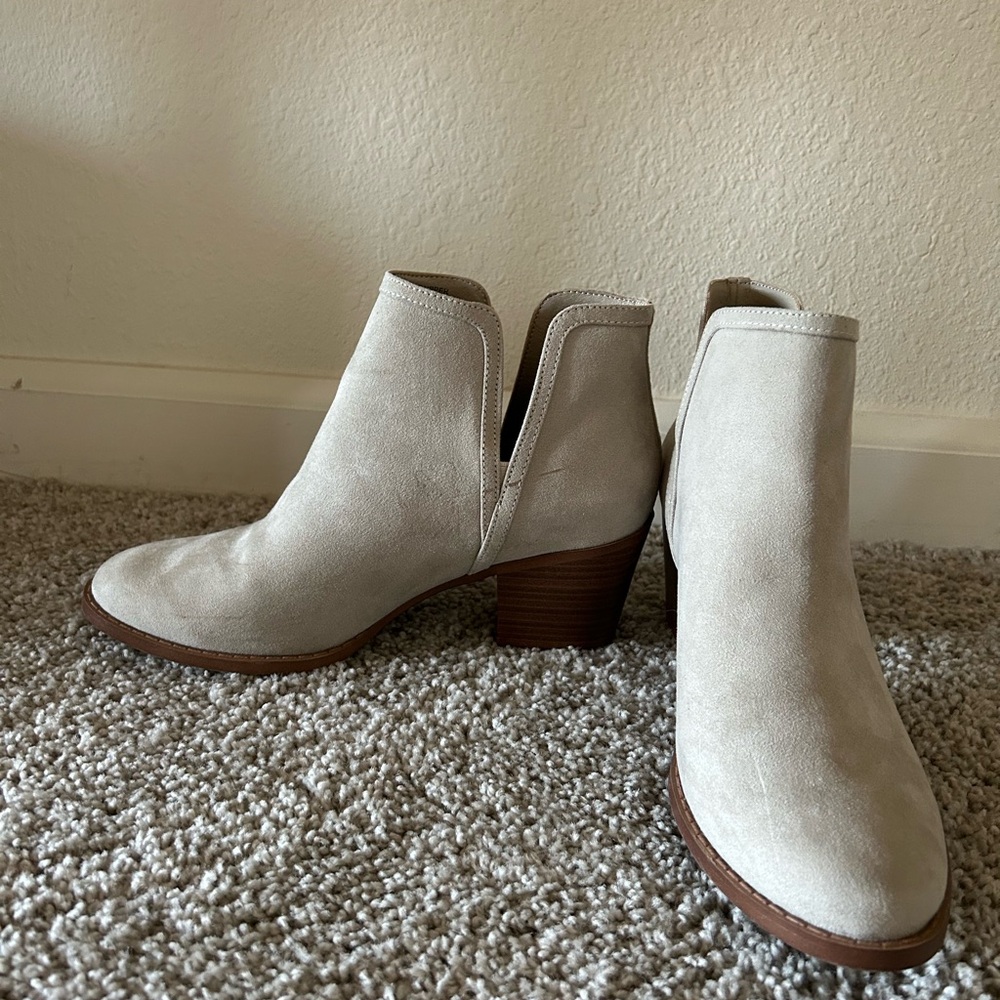 Women's Heeled Ankle Boots
